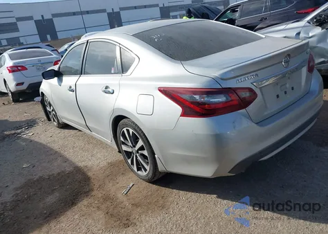 2017 Nissan Altima 2.5 Sr from USA, damaged, VIN 1N4AL3AP8HN322222
